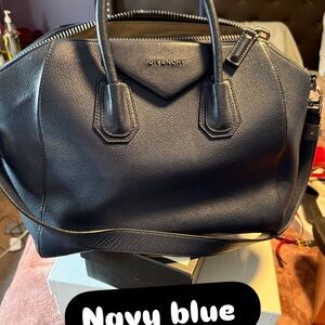 Givenchy Navy Blue Women's Bag